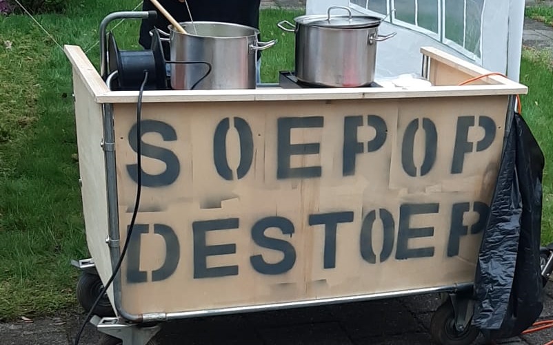 Maarsstee Soep op de Stoep